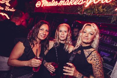 Party Bild aus dem Pirates Berlin vom 02.05.2025